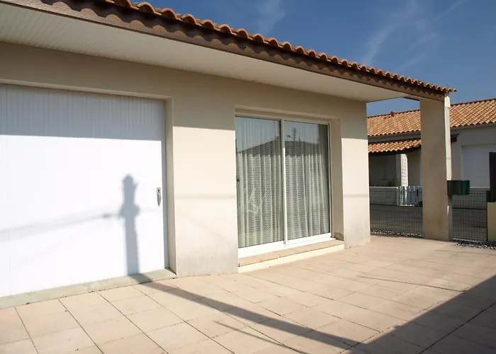 Maison Spacieuse A 300m De La Plage, Terrasse, Garage - Fr-1-323-378 Semesterbostad Saint-Hilaire-de-Riez