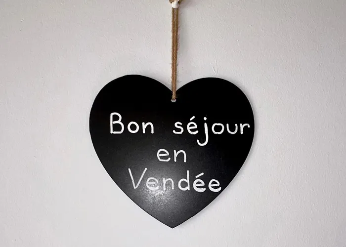 Maison Spacieuse A 300m De La Plage, Terrasse, Garage - Fr-1-323-378 *