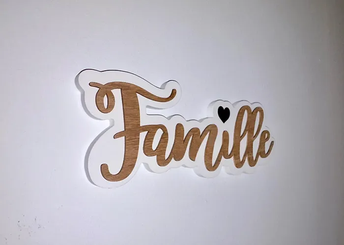 Semesterbostad Maison Spacieuse A 300m De La Plage, Terrasse, Garage - Fr-1-323-378