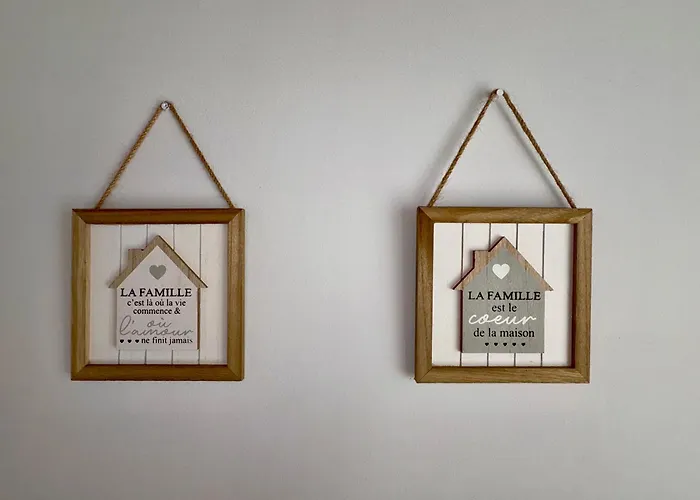 Maison Spacieuse A 300m De La Plage, Terrasse, Garage - Fr-1-323-378 Saint-Hilaire-de-Riez