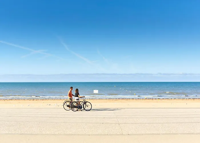 Semesterbostad Maison Spacieuse A 300m De La Plage, Terrasse, Garage - Fr-1-323-378 Saint-Hilaire-de-Riez