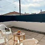 Maison Spacieuse A 300m De La Plage, Terrasse, Garage - Fr-1-323-378 *