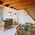 Maison Spacieuse A 300m De La Plage, Terrasse, Garage - Fr-1-323-378 * سا يْليرْ دو ري