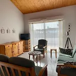 Maison Spacieuse A 300m De La Plage, Terrasse, Garage - Fr-1-323-378 بيت للعطل