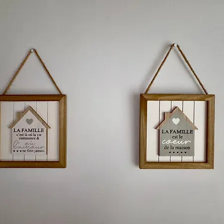 Maison Spacieuse A 300m De La Plage, Terrasse, Garage - Fr-1-323-378 圣伊莱尔·德列