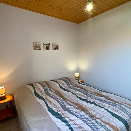 度假居 Maison Spacieuse A 300m De La Plage, Terrasse, Garage - Fr-1-323-378 *