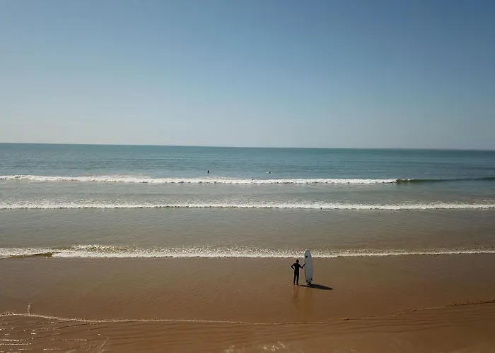 Casa de Férias Maison Spacieuse à 300m De La Plage, Terrasse, Garage - Fr-1-323-378 Saint-Hilaire-de-Riez